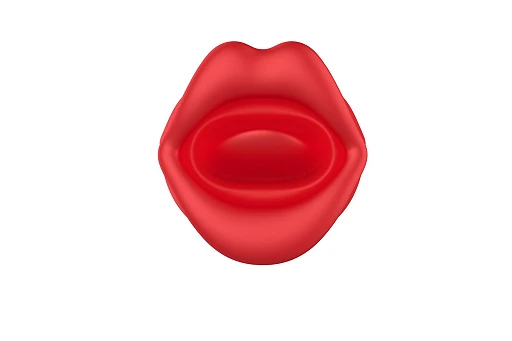 Stymulator Big Mouth 2.0 – muskanie ust, wibracje i ssanie — zdjęcie 5