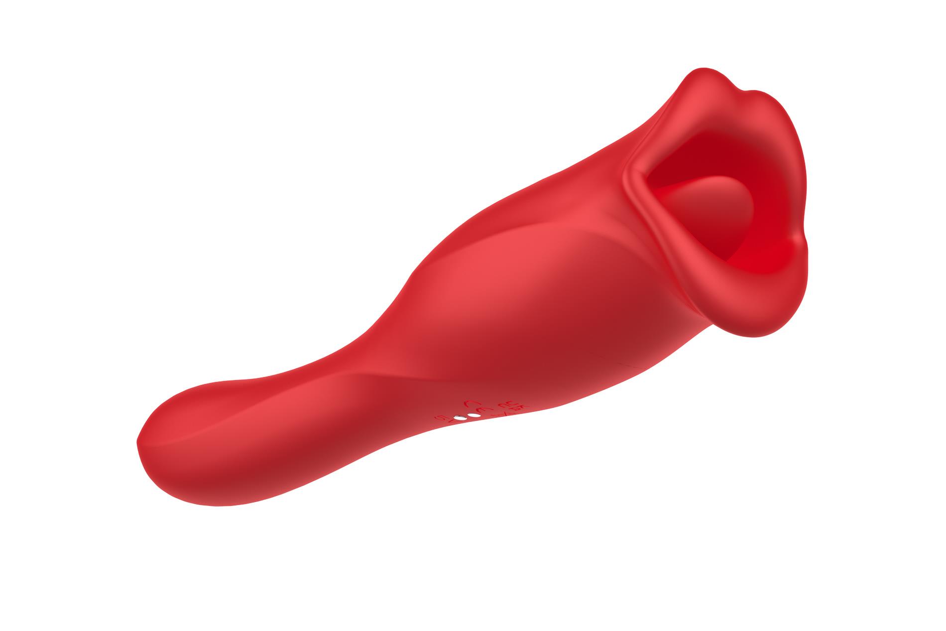 Stymulator Big Mouth 2.0 – muskanie ust, wibracje i ssanie — zdjęcie 7