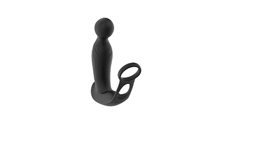 Masażer prostaty Remote - 9 trybów, USB — zdjęcie 6
