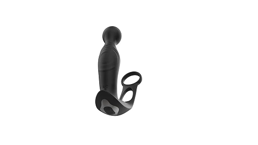 Masażer prostaty Remote - 9 trybów, USB — zdjęcie 9