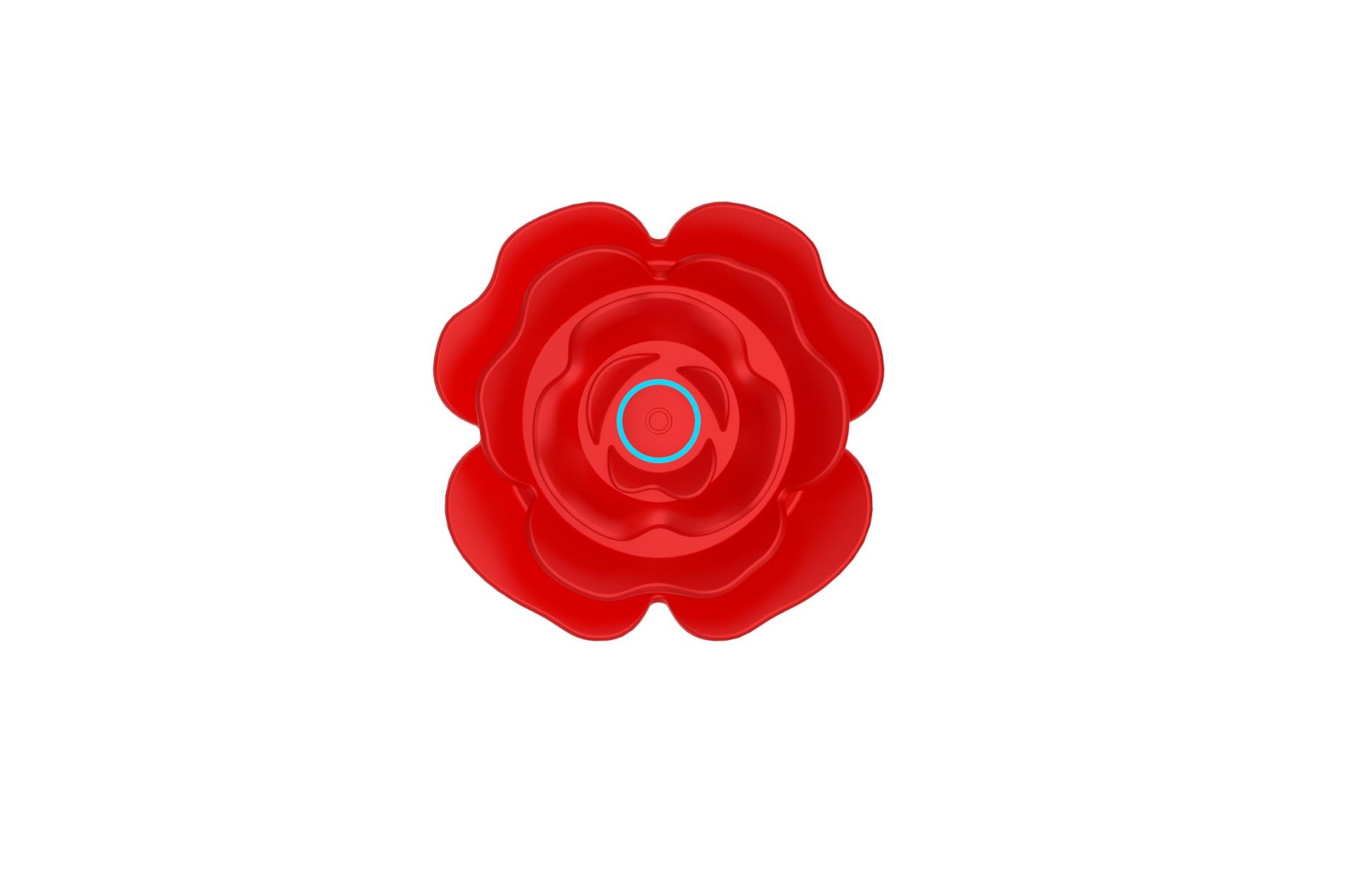 Koraliki analne Rose - 10 trybów, z pilotem — zdjęcie 5