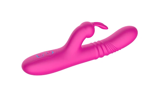 Wibrator króliczek – 10 trybów, silikon, USB — zdjęcie 13