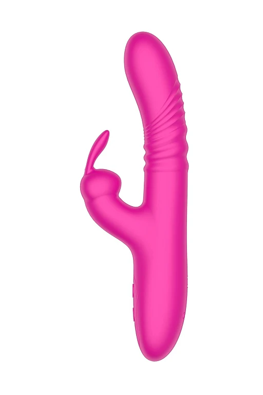 Wibrator króliczek – 10 trybów, silikon, USB — zdjęcie 7