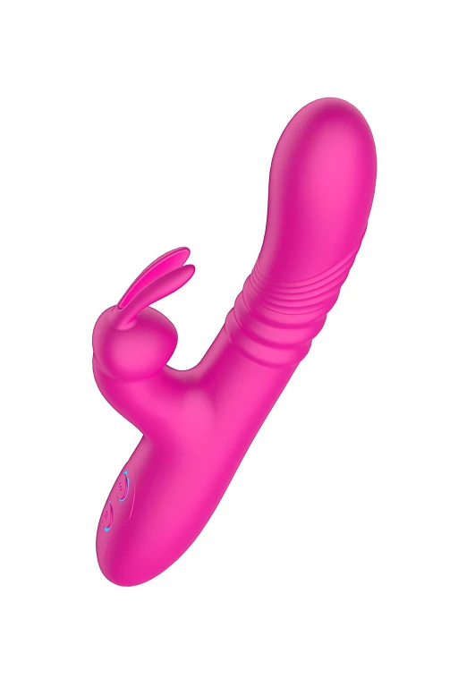 Wibrator króliczek – 10 trybów, silikon, USB — zdjęcie 8