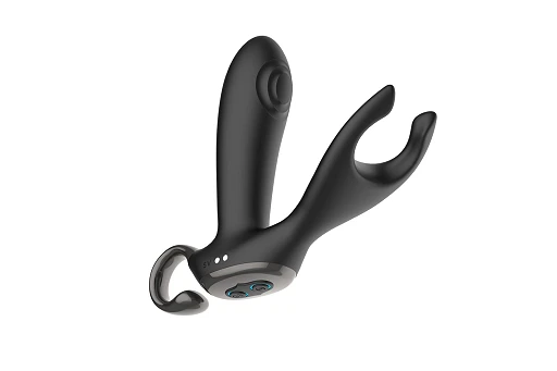 Masażer prostaty Dual tapping - 10 trybów — zdjęcie 9
