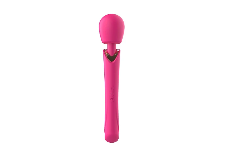 Masażer różdżka Perfect Wand Pink – 30 cm, 10 trybów