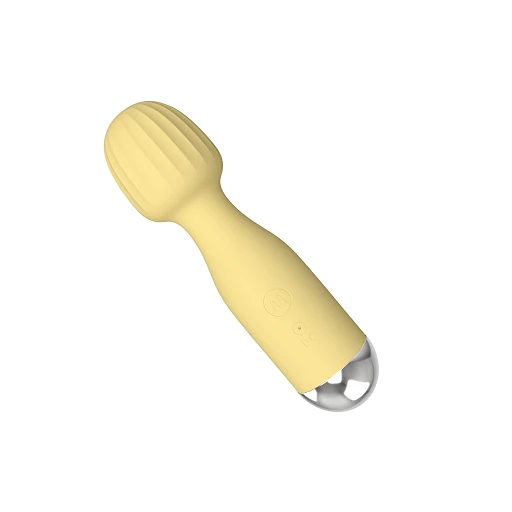 Mini masażer wibracyjny – 10 trybów, 15,3 cm