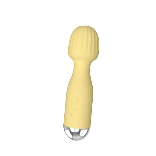 Mini masażer wibracyjny – 10 trybów, 15,3 cm — zdjęcie 3