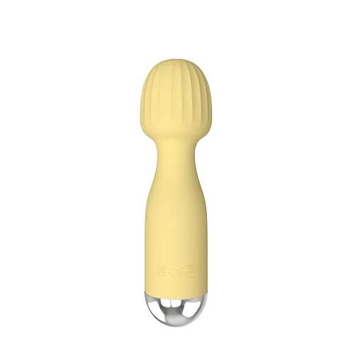 Mini masażer wibracyjny – 10 trybów, 15,3 cm — zdjęcie 5