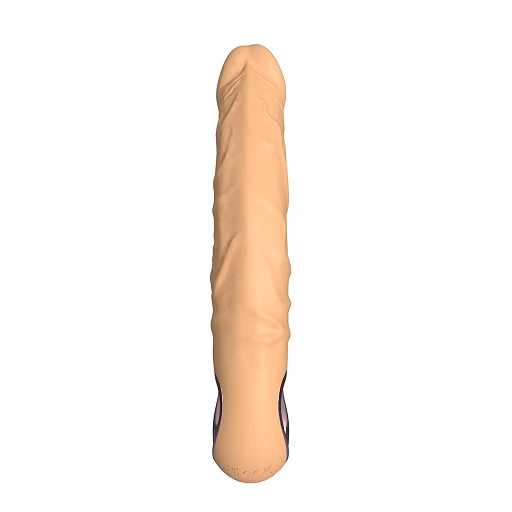 Wibrator Jump-O Flesh – 10 trybów, silikon, USB — zdjęcie 4