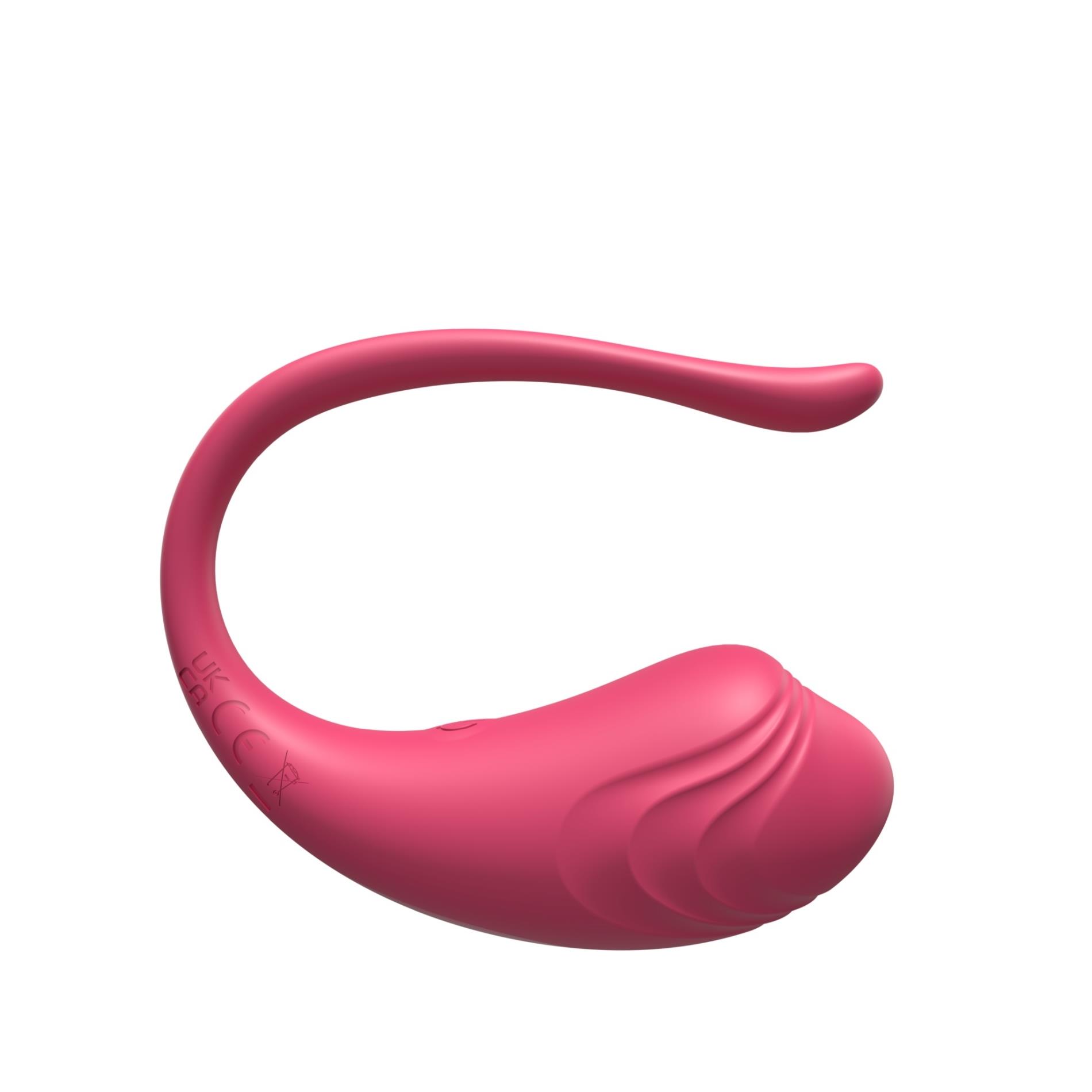 Jajeczko wibrujące App Love Egg – sterowanie aplikacją — zdjęcie 1