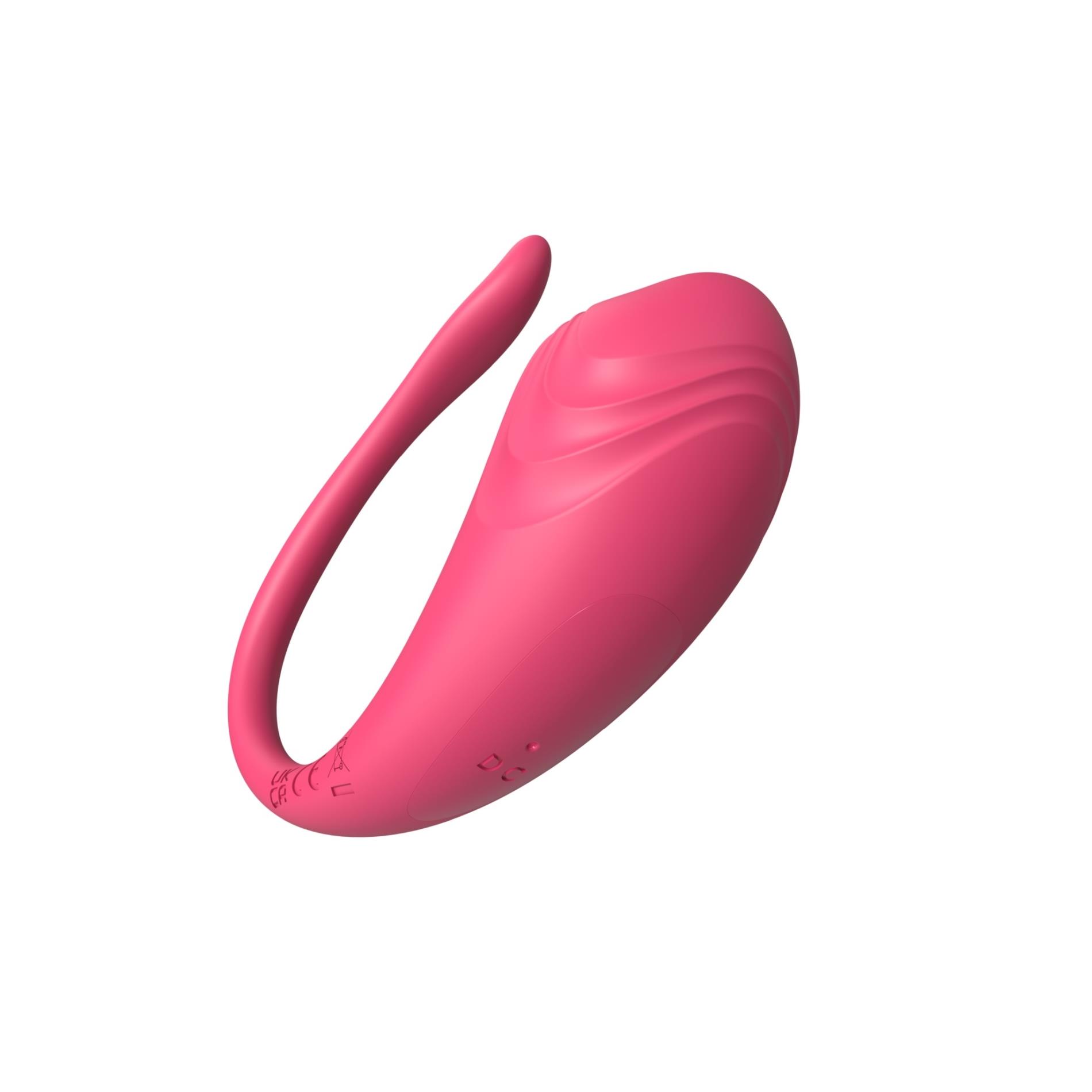 Jajeczko wibrujące App Love Egg – sterowanie aplikacją — zdjęcie 3