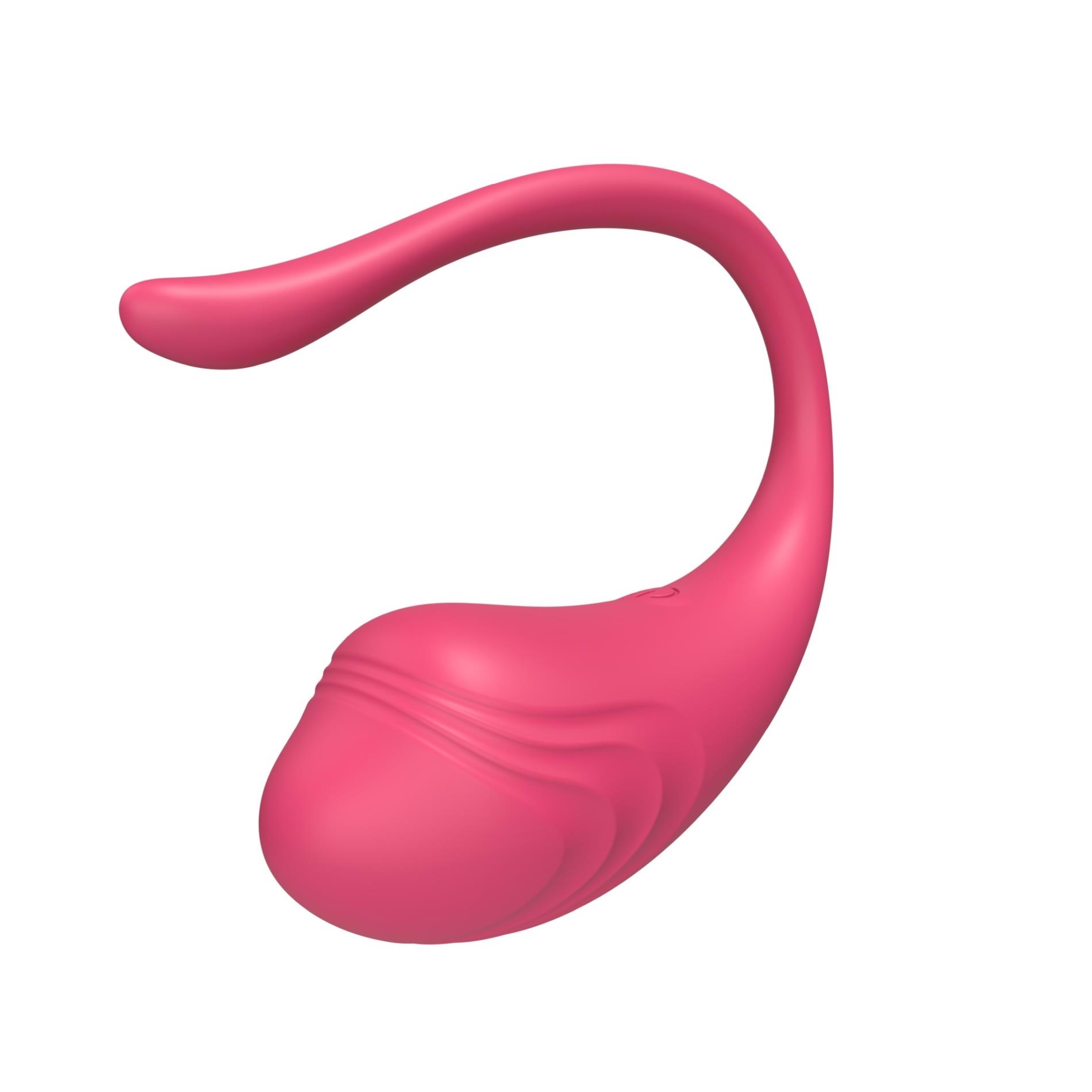 Jajeczko wibrujące App Love Egg – sterowanie aplikacją — zdjęcie 4