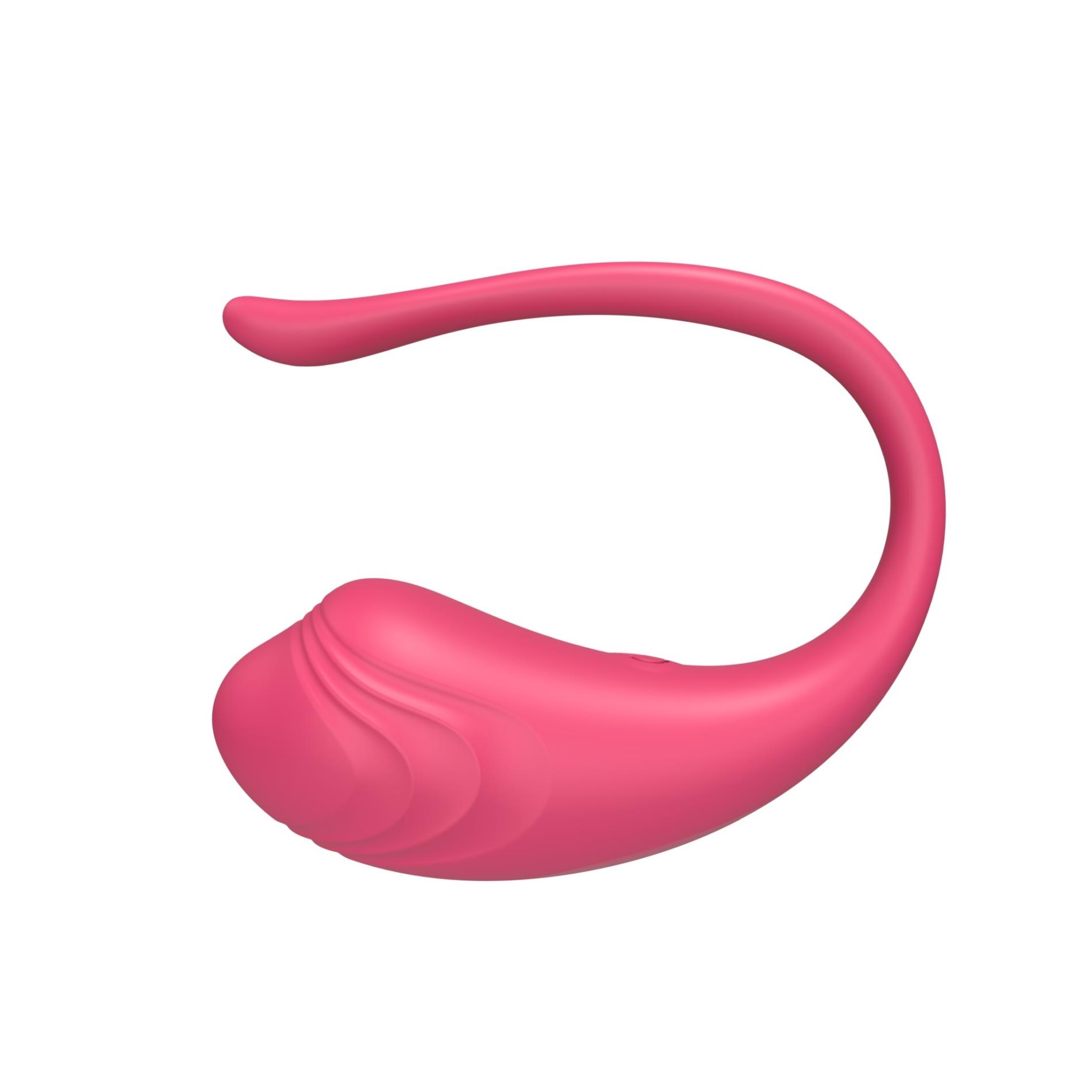 Jajeczko wibrujące App Love Egg – sterowanie aplikacją — zdjęcie 5