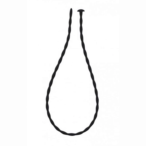 Stymulator cewki moczowej Glide Medium – silikon, 30 cm