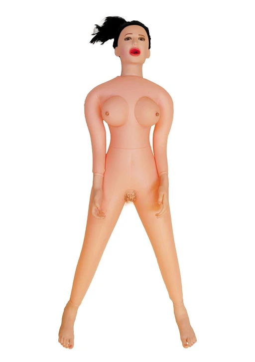 Realistyczna lalka Angelina 3D - winyl
