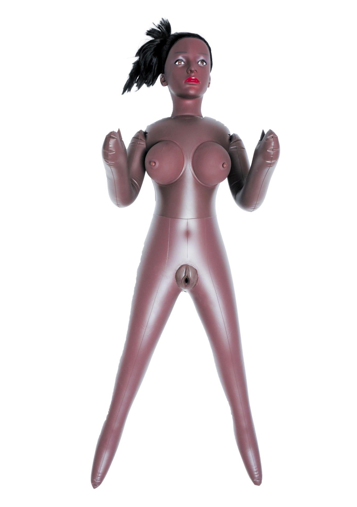 Realistyczna lalka ALECIA 3D - winyl — zdjęcie 2