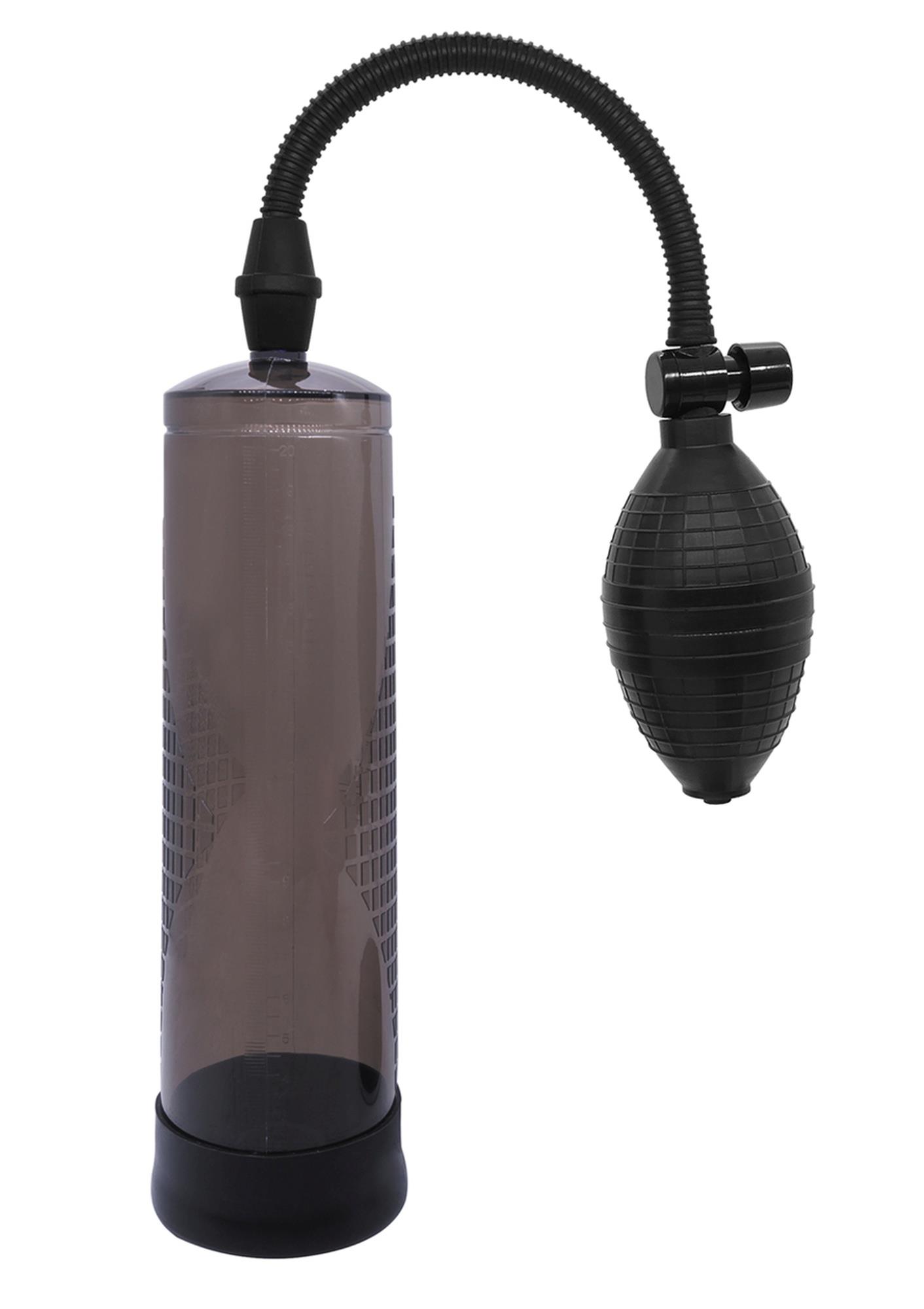 Pompka Powerpump - powiększająca i stymulująca — zdjęcie 1