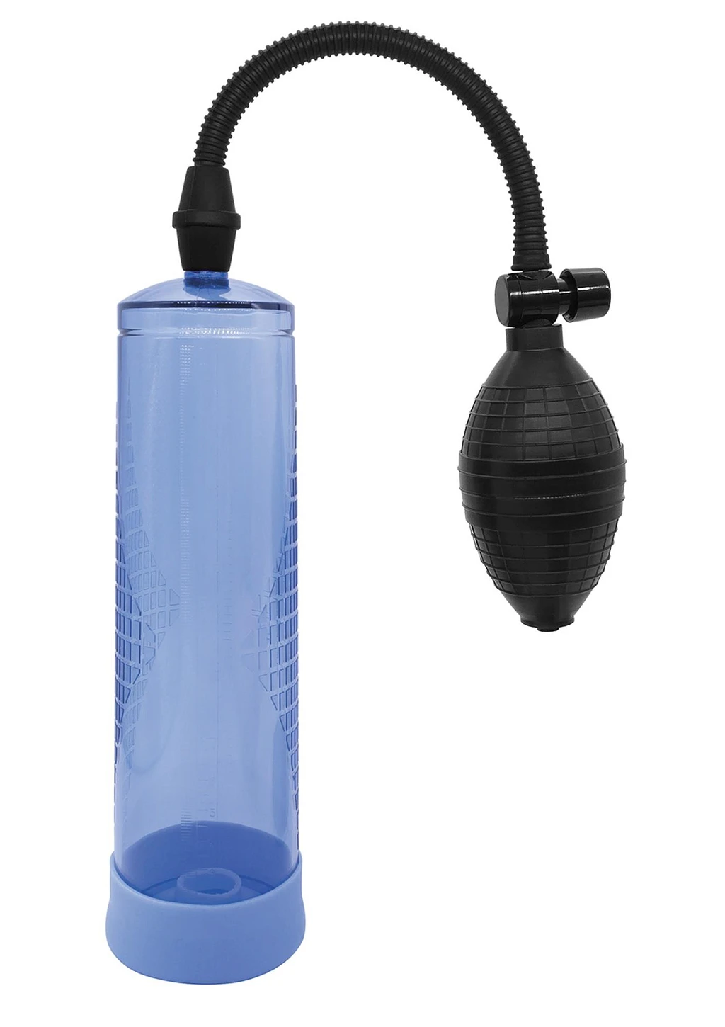 Pompka próżniowa Powerpump - silikon/ABS