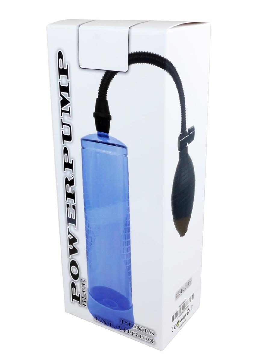 Pompka próżniowa Powerpump - silikon/ABS — zdjęcie 2