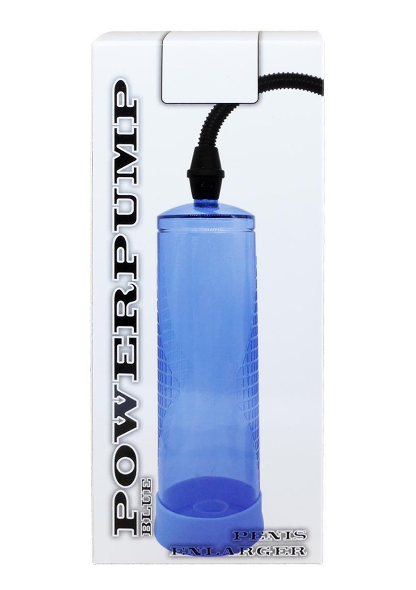 Pompka próżniowa Powerpump - silikon/ABS — zdjęcie 3