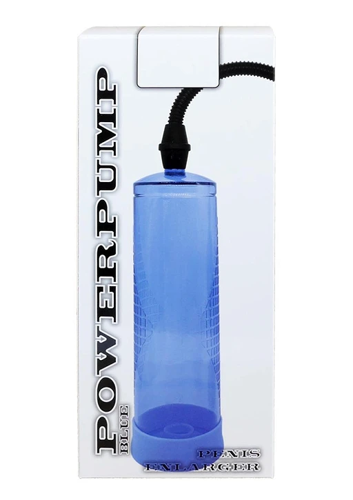 Pompka próżniowa Powerpump - silikon/ABS — zdjęcie 3