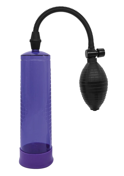 Pompka próżniowa Powerpump - Purple