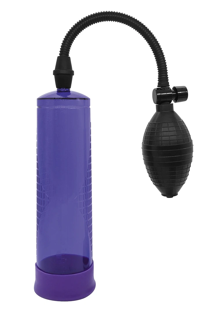 Pompka próżniowa Powerpump - Purple