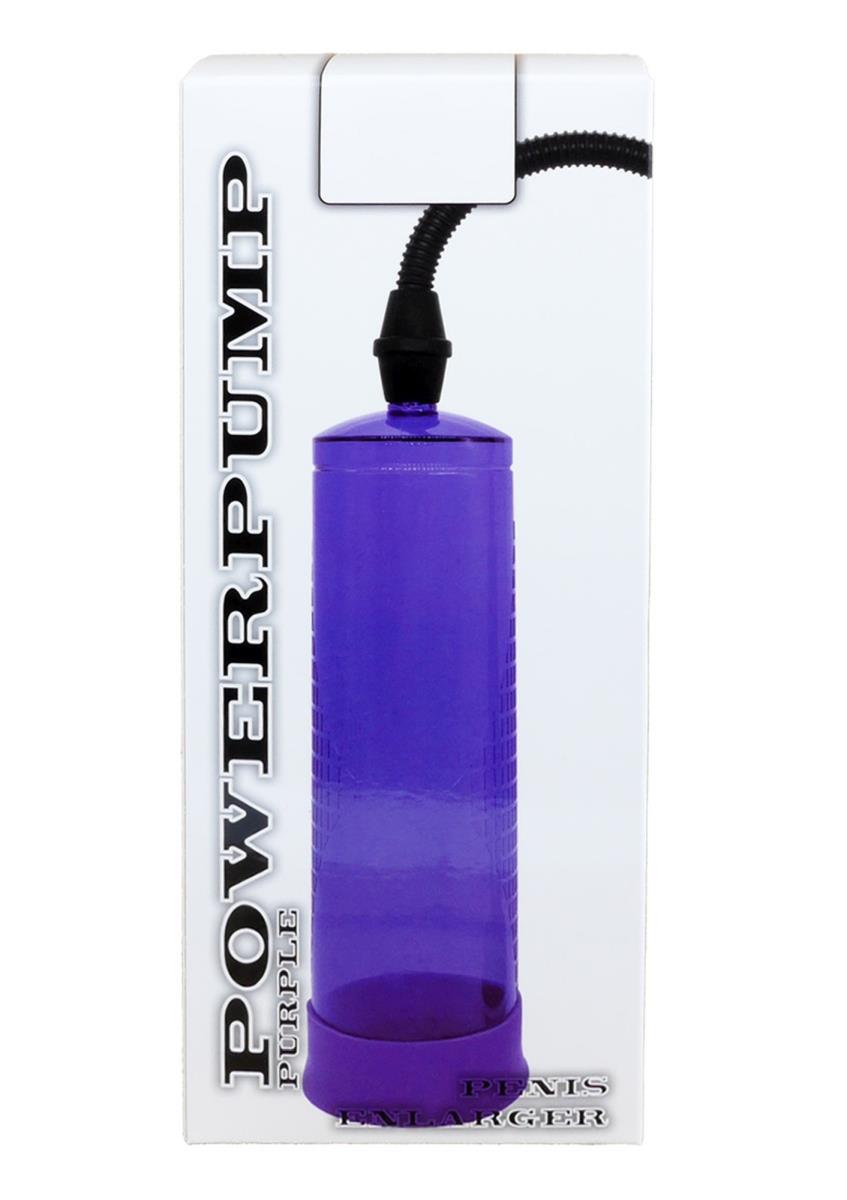 Pompka próżniowa Powerpump - Purple — zdjęcie 3