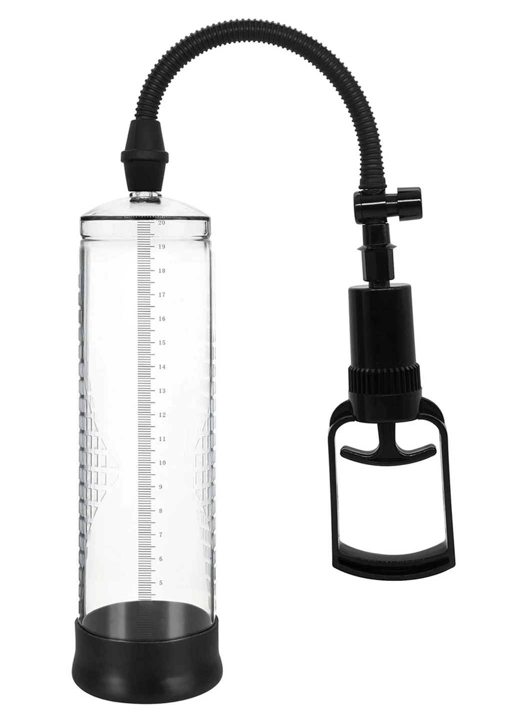 Pompka Powerpump Max - powiększająca i stymulująca