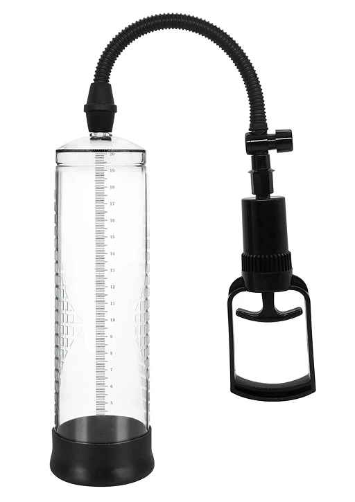Pompka Powerpump Max - powiększająca i stymulująca