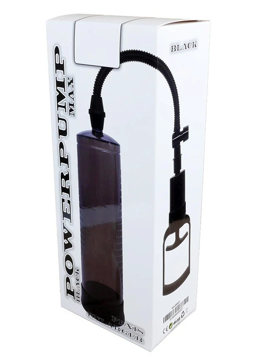 Pompka próżniowa Powerpump MAX - silikon — zdjęcie 2