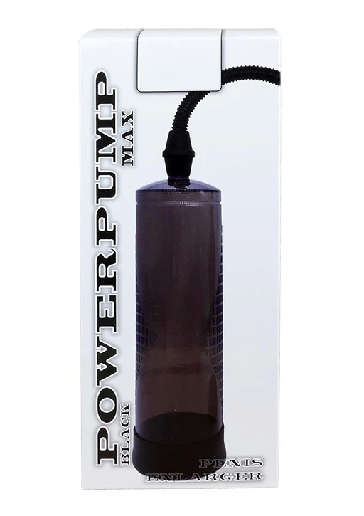Pompka próżniowa Powerpump MAX - silikon — zdjęcie 3