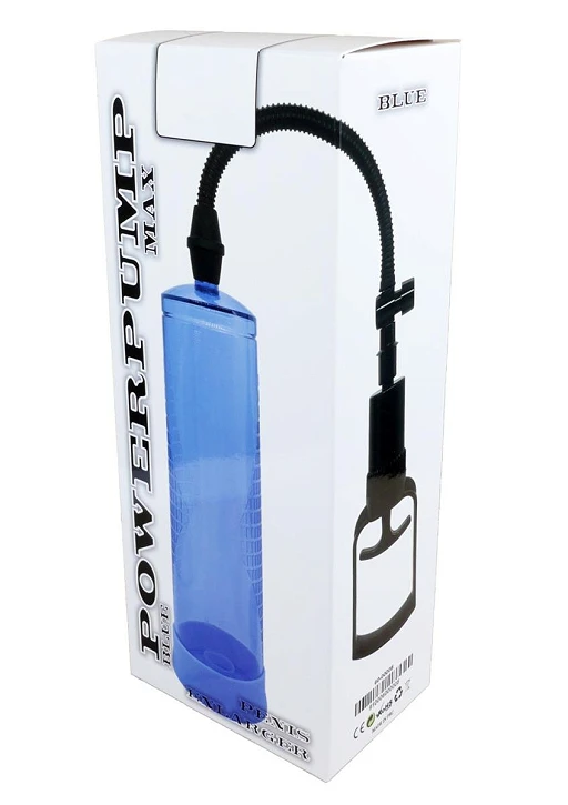 Pompka próżniowa Powerpump MAX - silikon — zdjęcie 2