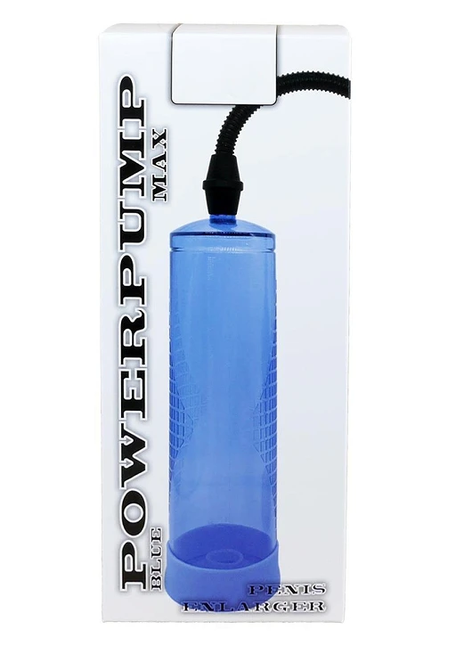 Pompka próżniowa Powerpump MAX - silikon — zdjęcie 3