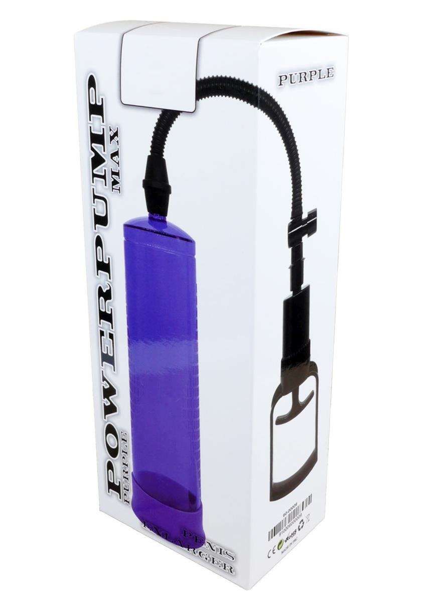 Pompka próżniowa Powerpump MAX - silikon — zdjęcie 2