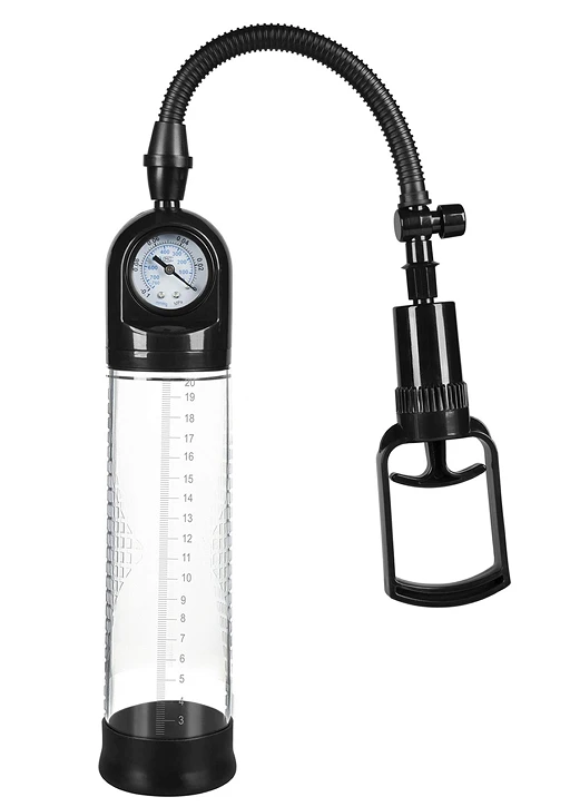 Pompka próżniowa Powerpump MASTER - Silikon
