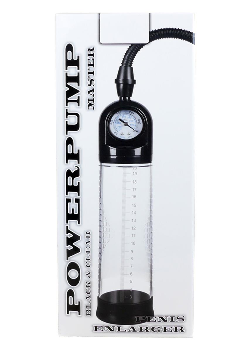 Pompka próżniowa Powerpump MASTER - Silikon — zdjęcie 2