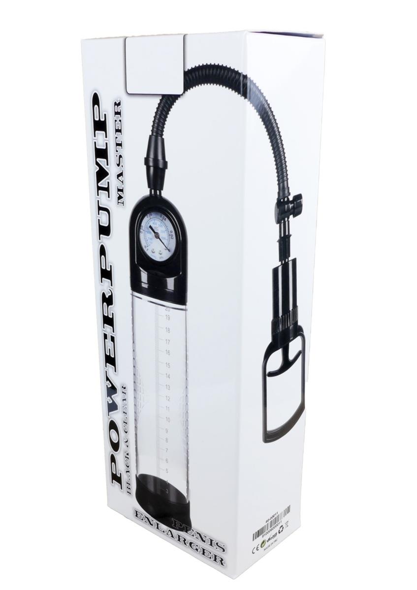 Pompka próżniowa Powerpump MASTER - Silikon — zdjęcie 3