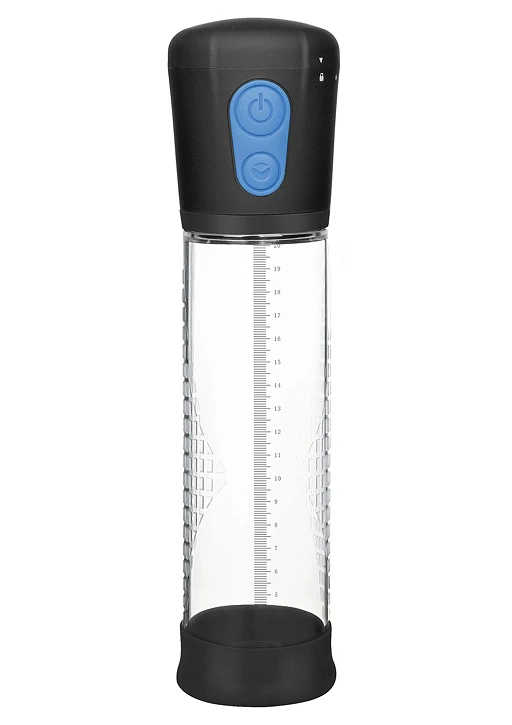 Pompka próżniowa Powerpump - silikon/ABS