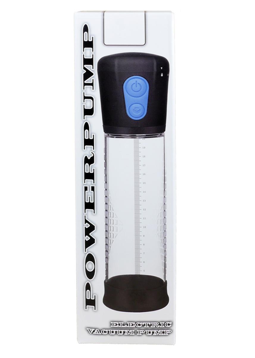 Pompka próżniowa Powerpump - silikon/ABS — zdjęcie 3
