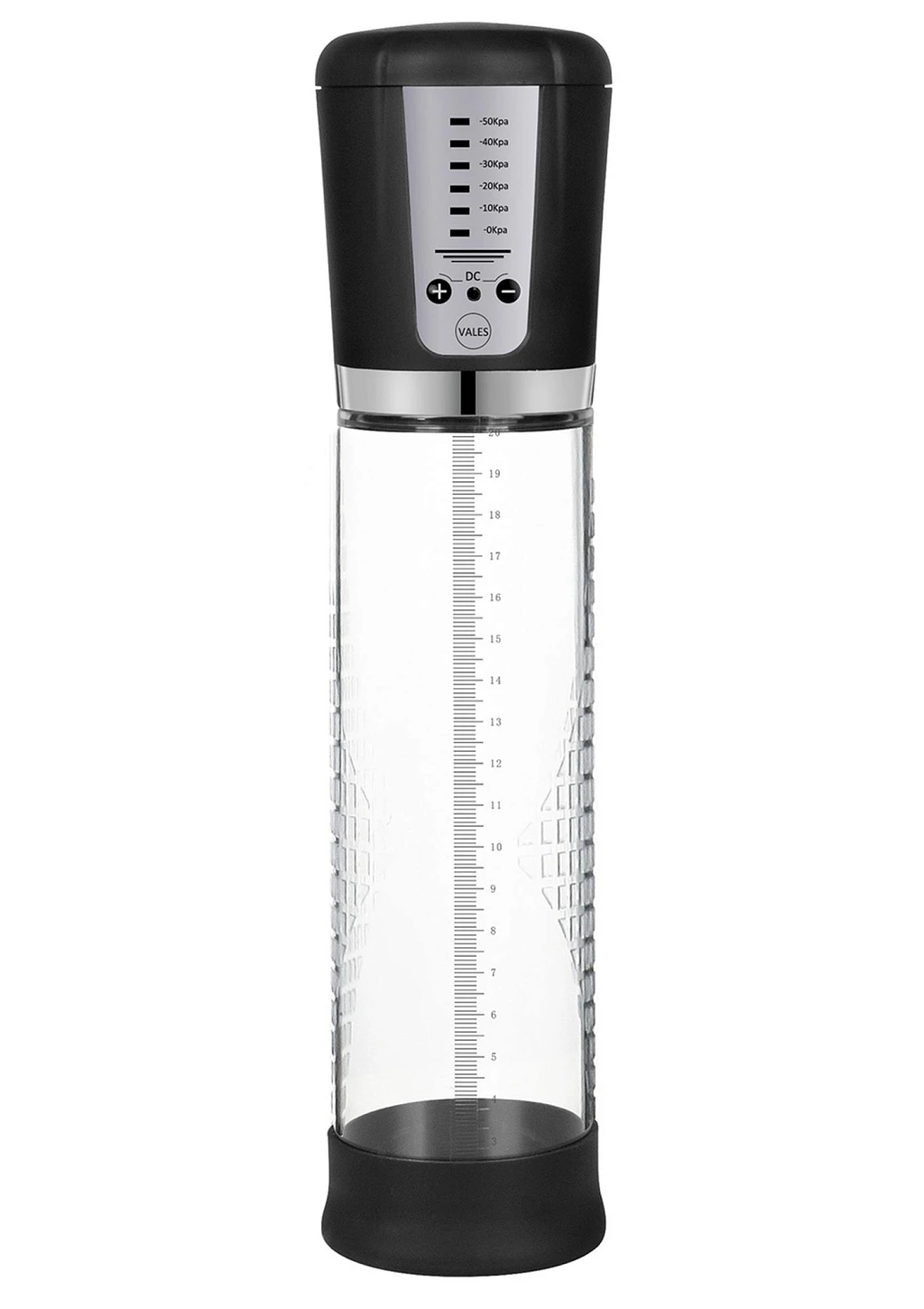 Pompka próżniowa Powerpump - USB, ABS