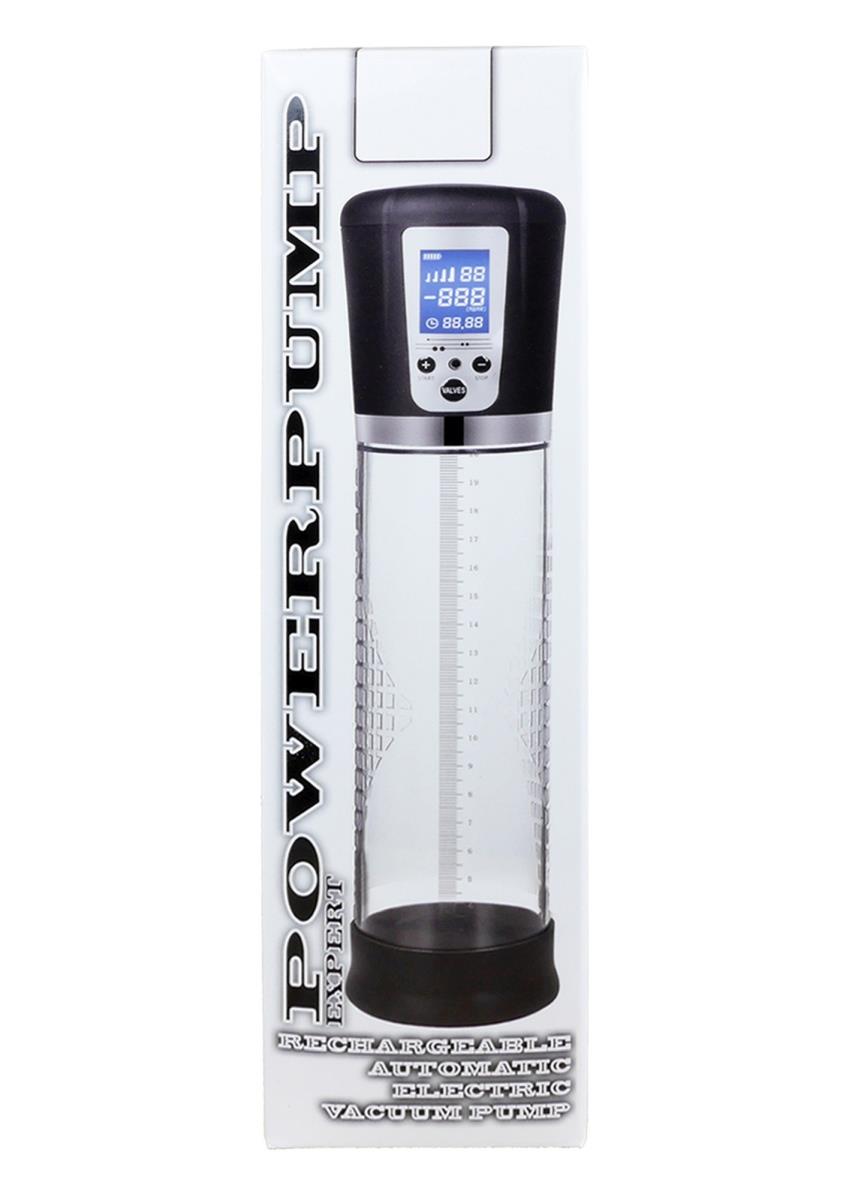 Pompka próżniowa Powerpump - 4 funkcje ssania — zdjęcie 3