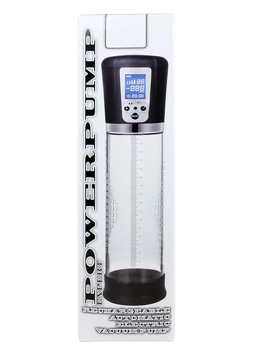 Pompka próżniowa Powerpump - 4 funkcje ssania — zdjęcie 3