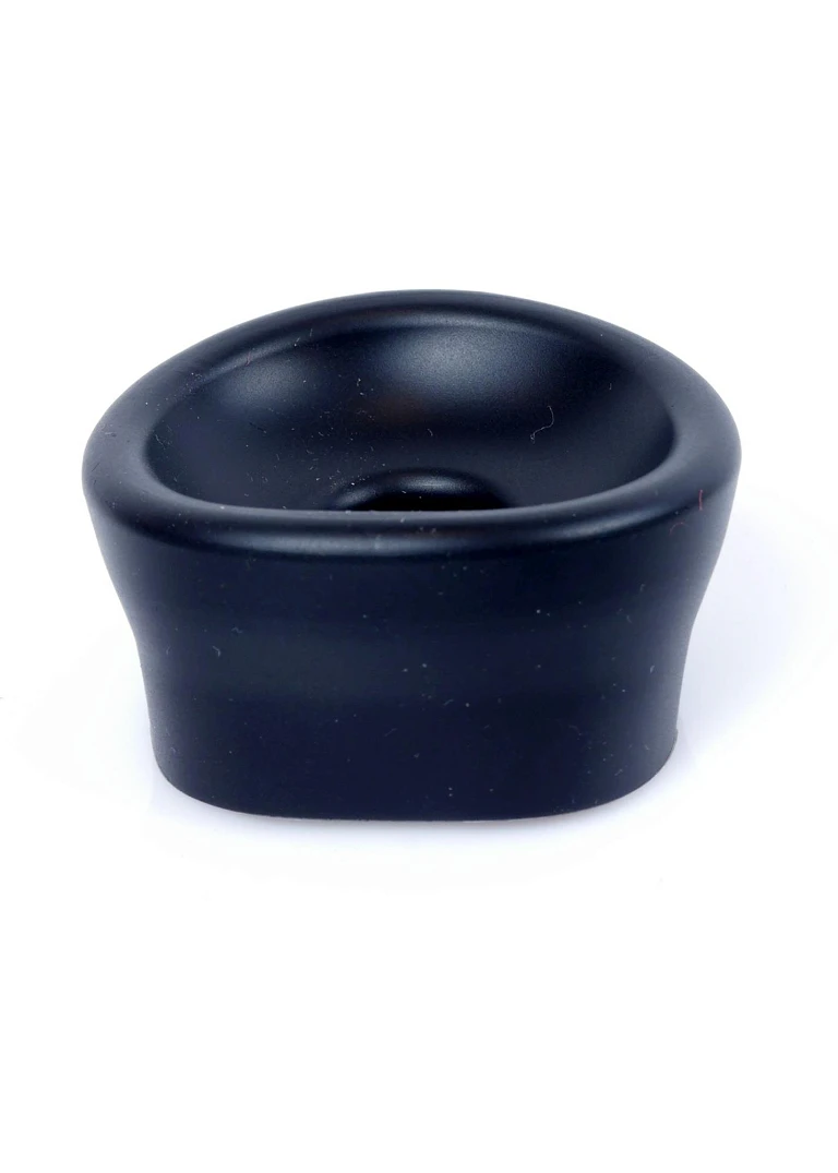 Uszczelka do pompki – czarna, elastyczna, na cylinder 7,5 cm