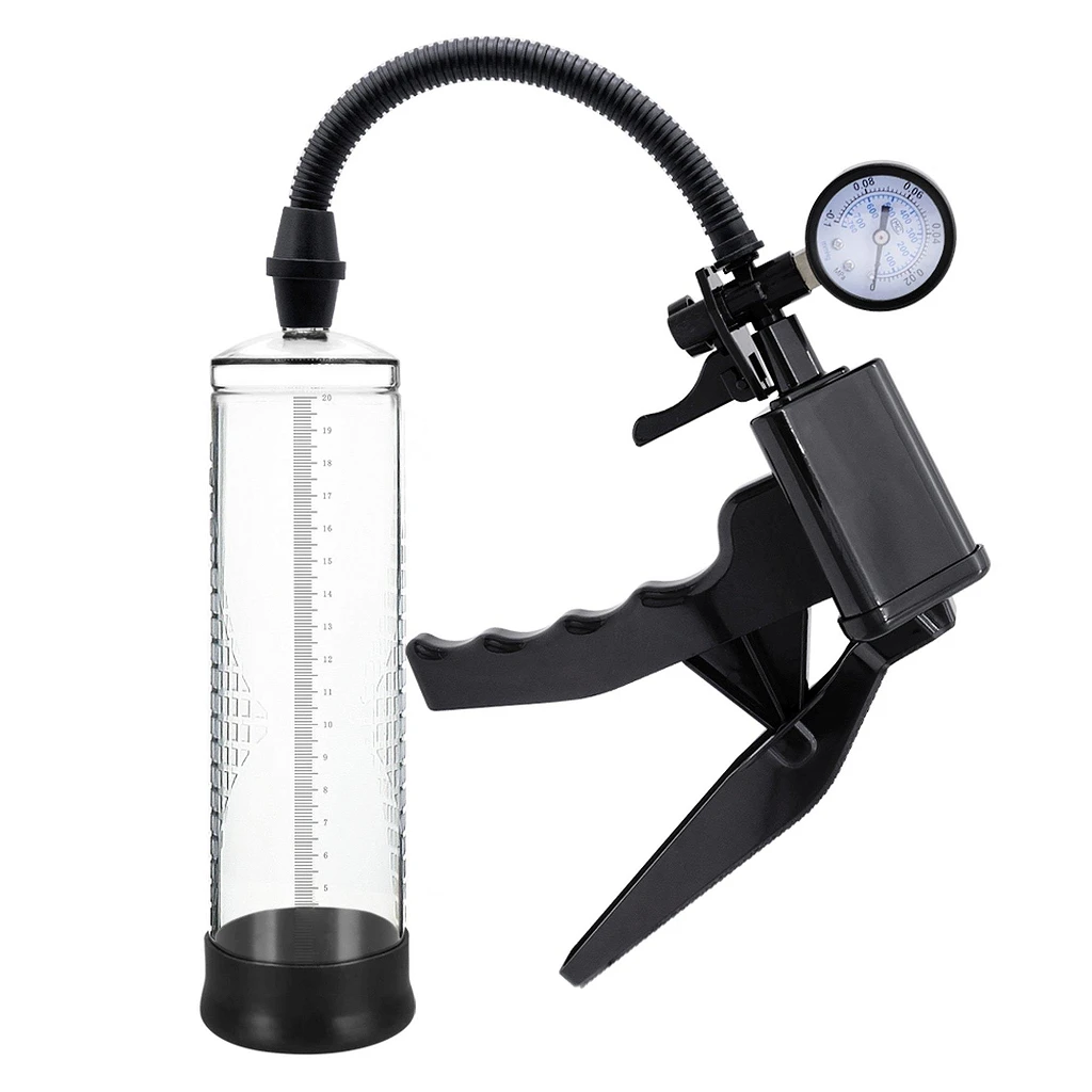 Pompka próżniowa Powerpump PRO 01 - Clear