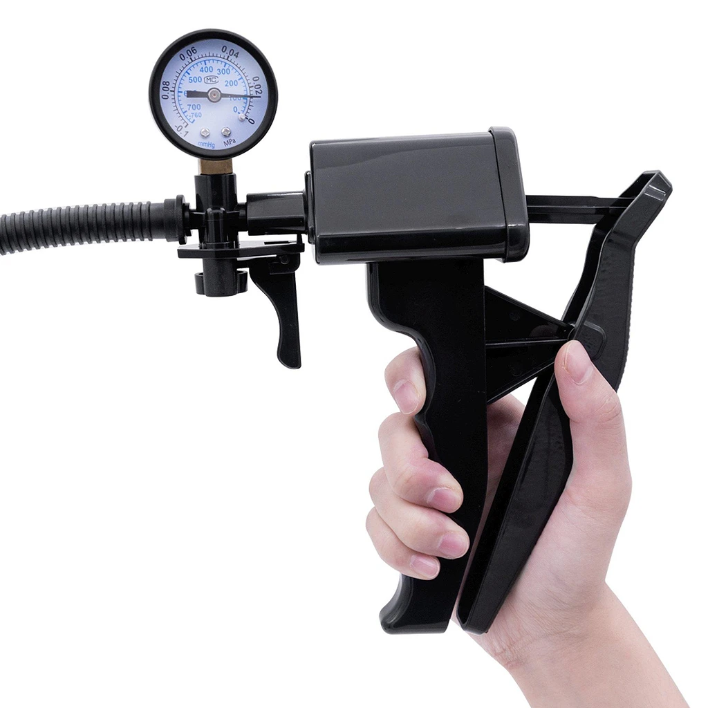 Pompka próżniowa Powerpump PRO 01 - Clear — zdjęcie 2