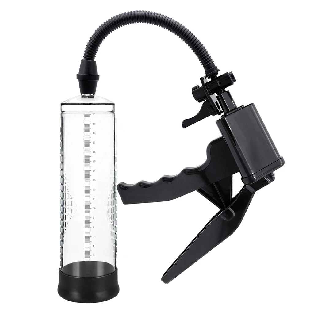 Pompka próżniowa Powerpump PRO 02 - Clear