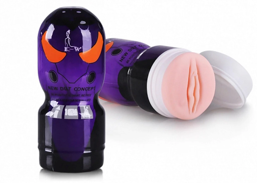 Masturbator Passion Cup Vagina 03