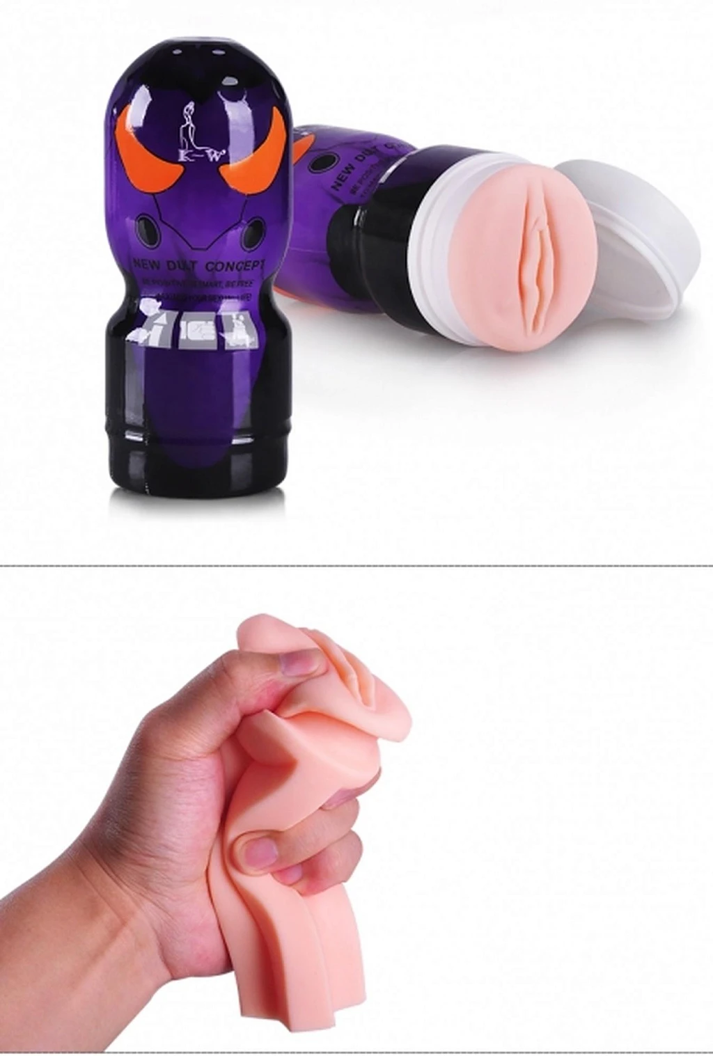 Masturbator Passion Cup Vagina 03 — zdjęcie 2